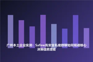 SafeW使用教程｜广州本土企业实测：SafeW高安全私密群聊如何规避核心决策信息泄密｜完整操作指南