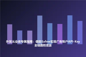 SafeW专业解读｜外贸从业者专属指南：借助SafeW实现广告账户API Key全链路防泄露｜常见问题详解