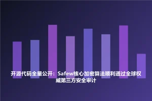 SafeW安全指南｜开源代码全量公开：SafeW核心加密算法顺利通过全球权威第三方安全审计｜常见问题详解