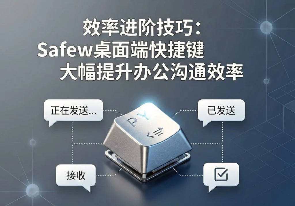 Safew社交账号绑定_多平台账号高效管理指南