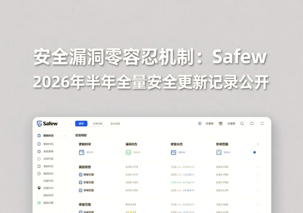 Safew智慧农业应用_物联网安全通讯集成