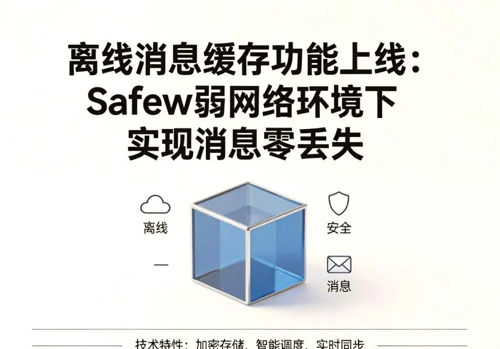 SafeW使用教程｜存储空间优化指南：SafeW占用内存过高时的缓存清理方案｜实用操作手册