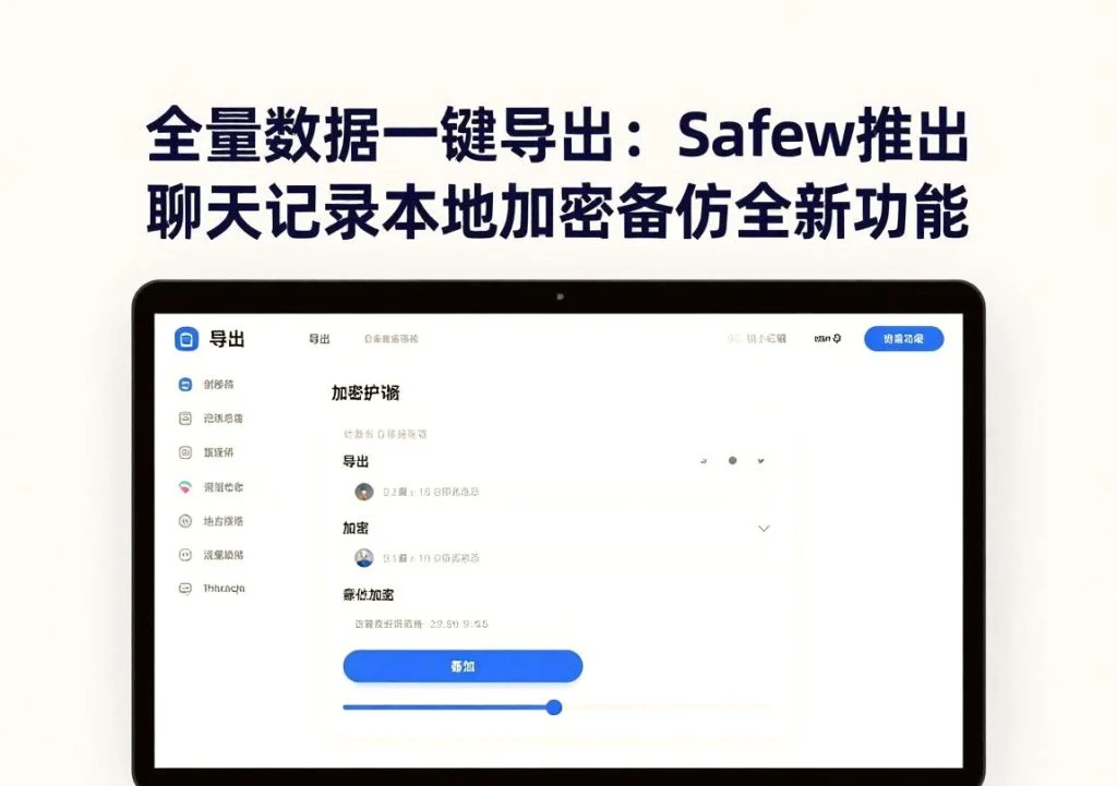 Safew桌面端快捷键_提升办公沟通效率技巧